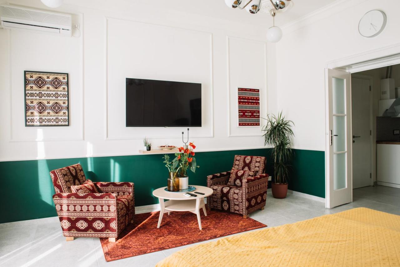 Design Apartment "Salon 535" Белград Екстериор снимка