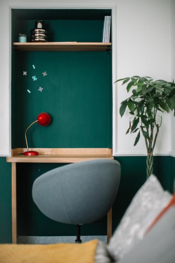 Design Apartment "Salon 535" Белград Екстериор снимка