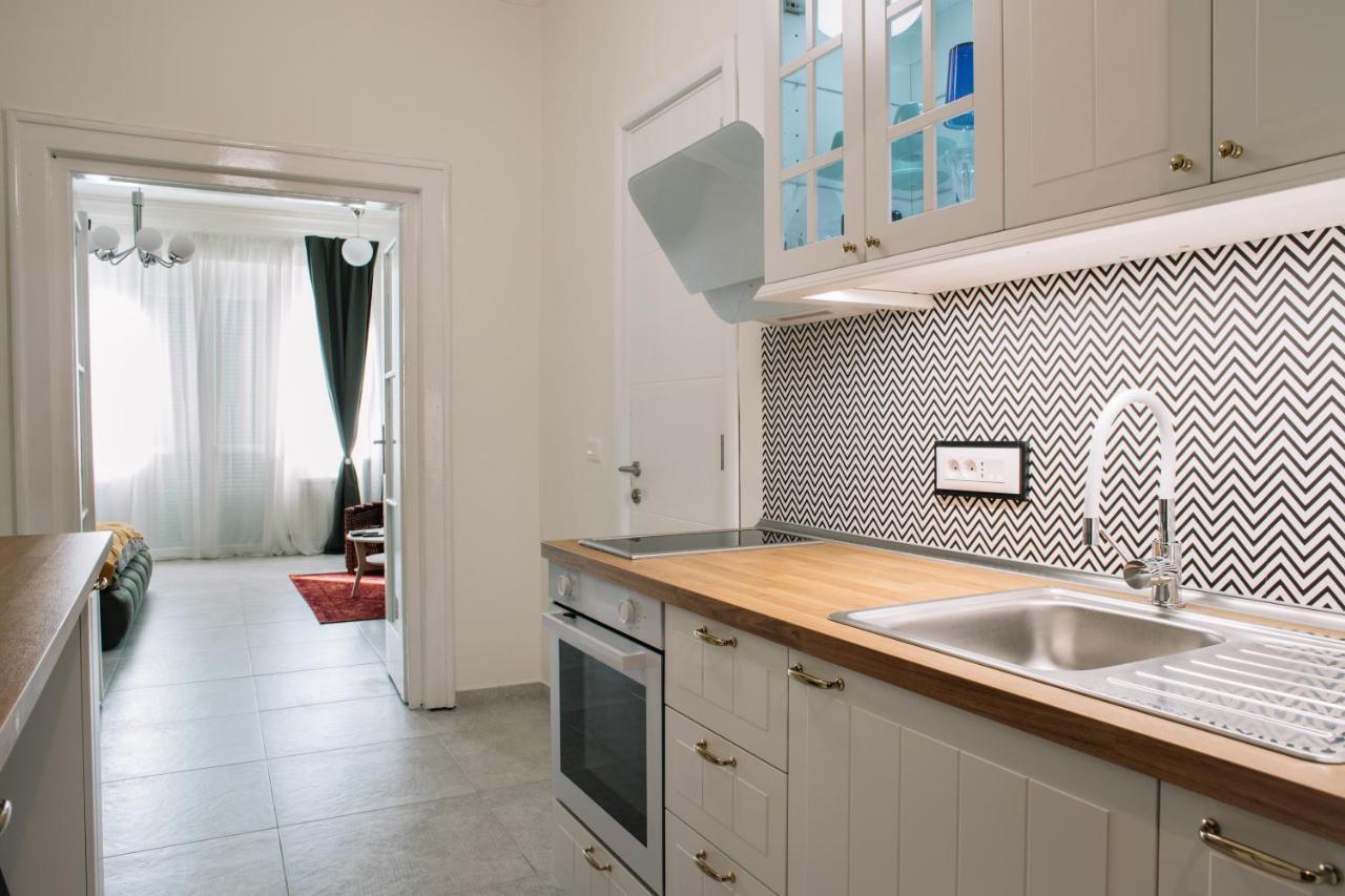 Design Apartment "Salon 535" Белград Екстериор снимка