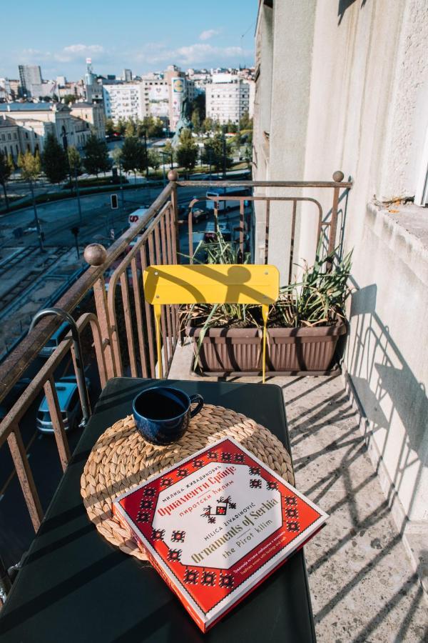 Design Apartment "Salon 535" Белград Екстериор снимка