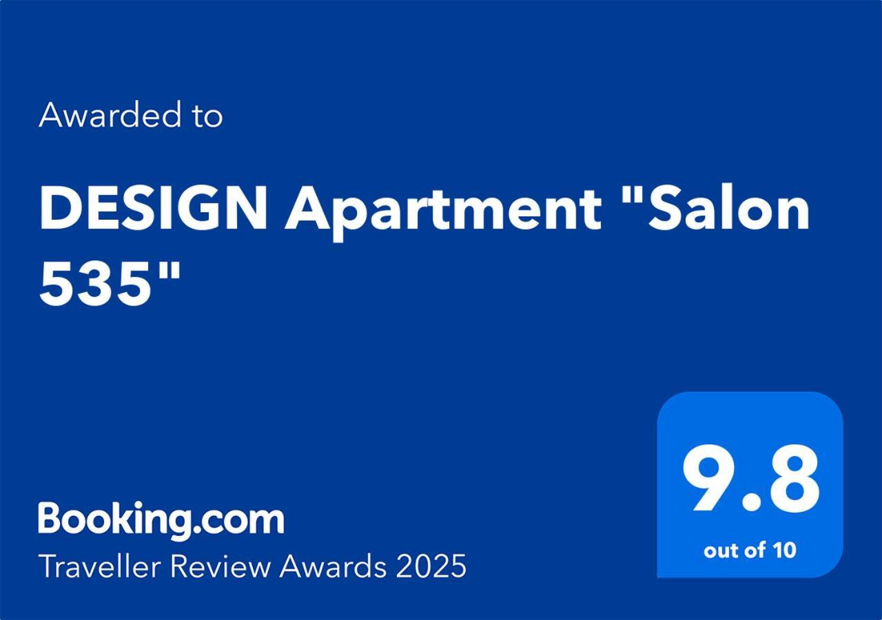 Design Apartment "Salon 535" Белград Екстериор снимка